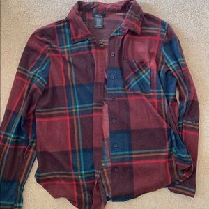 Rue21 flannel